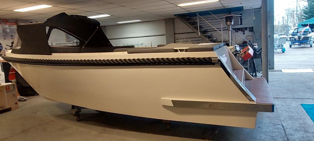 SeaWave 600 dxl (bj 2024), Nieuw, Polyester, Overige brandstoffen