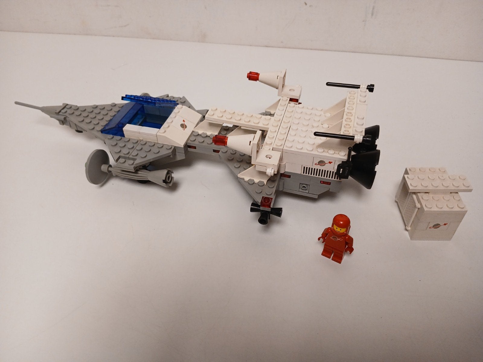 Lego 6929 starfleet voyager classic space, Kinderen en Baby's, Speelgoed | Duplo en Lego, Ophalen of Verzenden