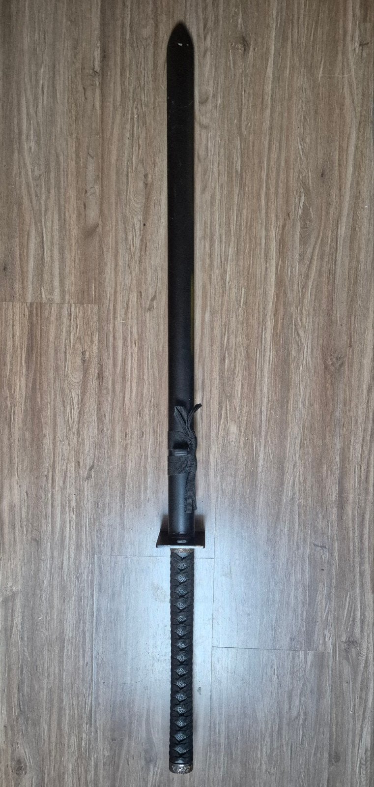 Decoratieve katana, Ophalen of Verzenden, Zo goed als nieuw, Accessoires