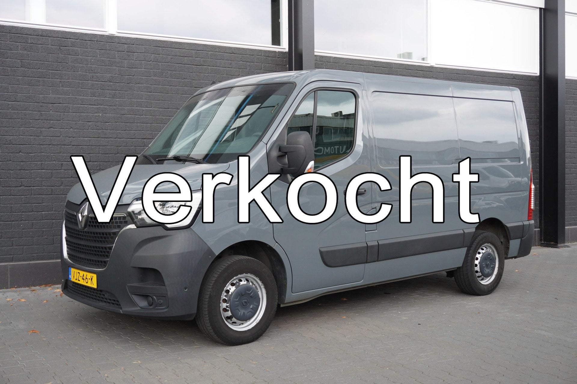 Renault Master 2.3 dCi 135PK EURO 6 - Airco - Navi - Cruise, Voorwielaandrijving, 4 cilinders, Renault, 2500 kg