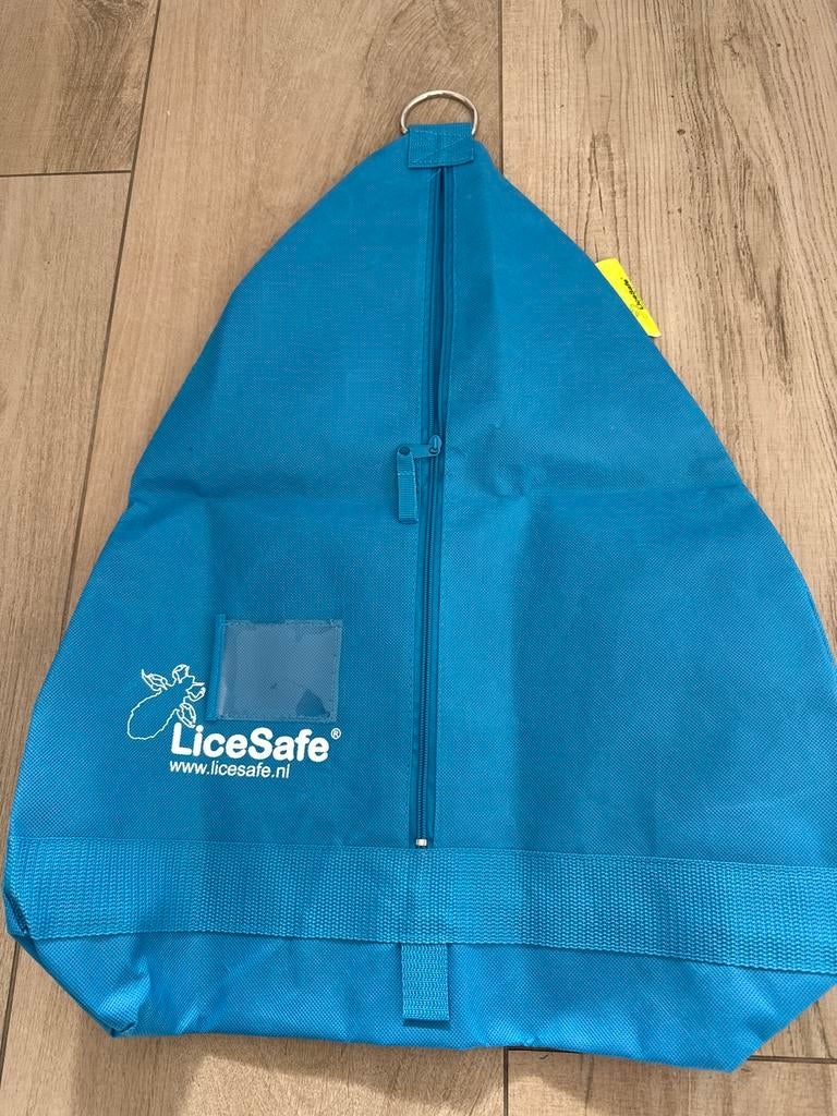 LiceSafe luizenzak blauw, Ophalen of Verzenden, Nieuw