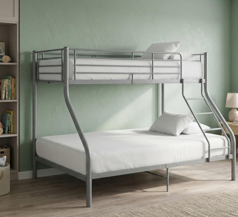 zo goed als nieuw bed (6 maanden gebruikt), Huis en Inrichting, Slaapkamer | Stapelbedden en Hoogslapers, 210 cm, Tweepersoons