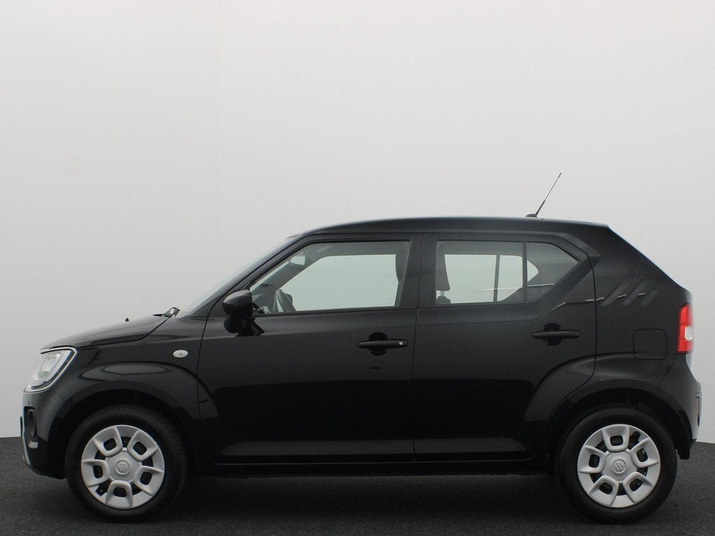 Suzuki Ignis 1.2 Smart Hybrid Comfort FULL LED / AIRCO / PDC, Voorwielaandrijving, 83 pk, Stof, Gebruikt