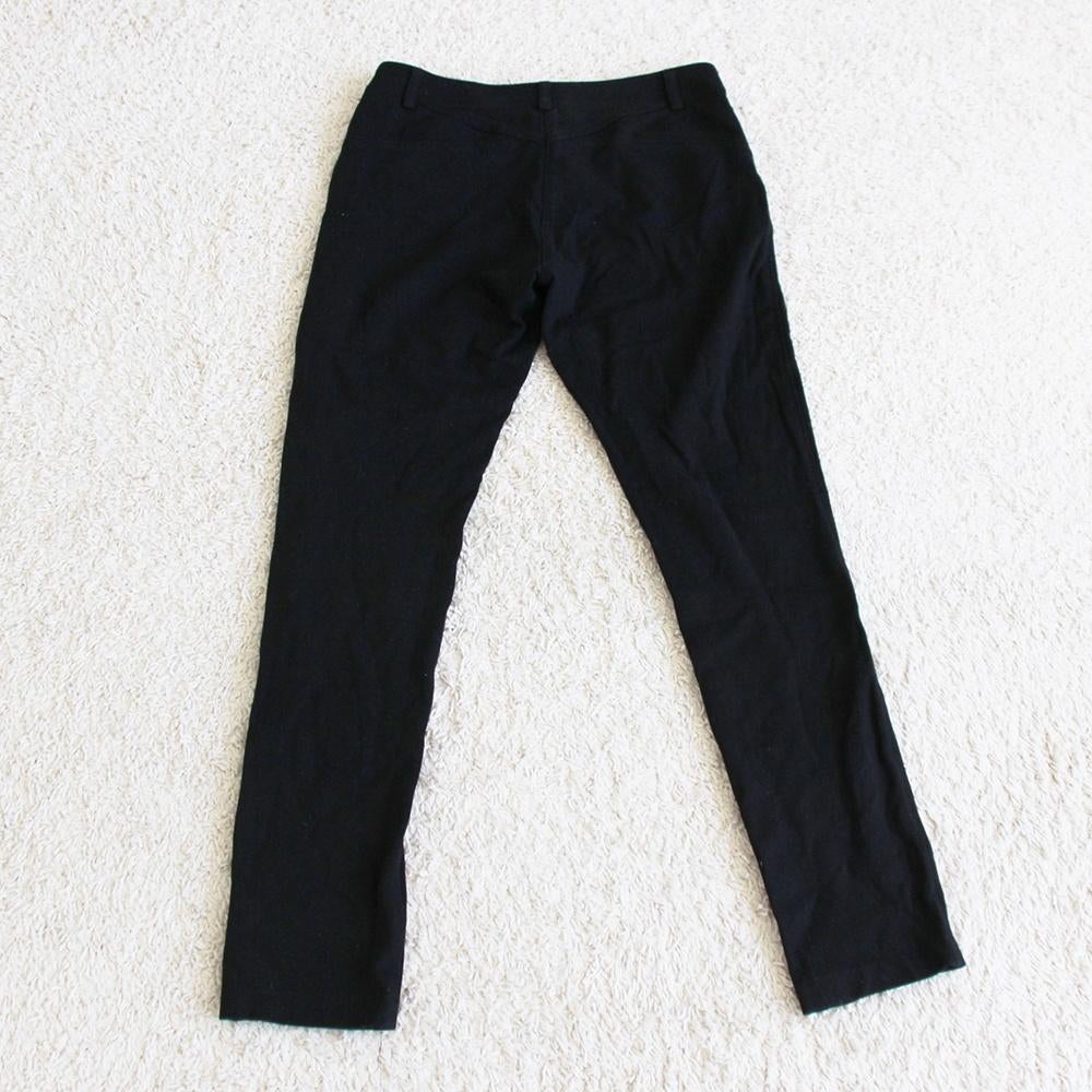 Mooie Zwarte Summum Broek (Maat 36) - 461 € 65,-, Kleding | Dames, Broeken en Pantalons, Summum, Zwart, Nieuw, Ophalen of Verzenden