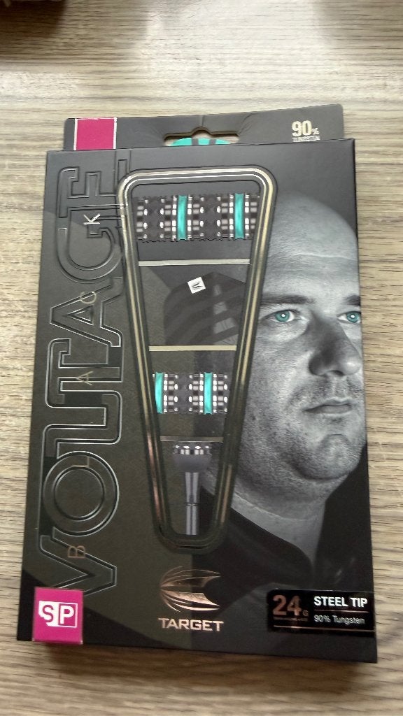 Rob cross black edition, Ophalen of Verzenden, Nieuw, Pijlen