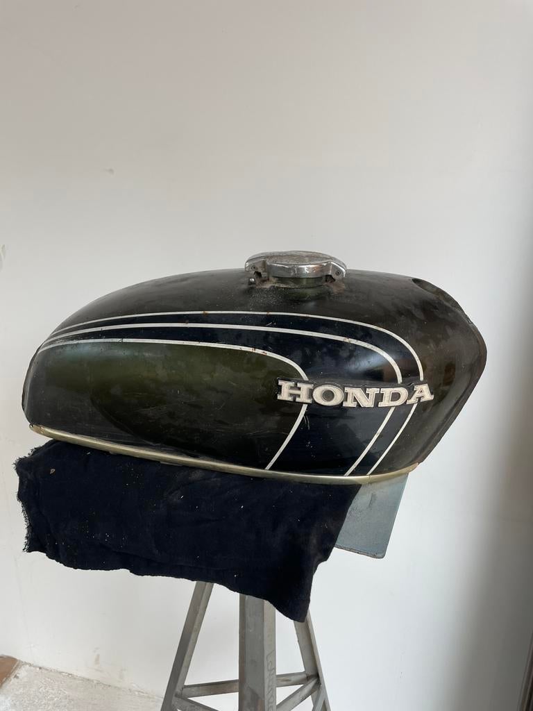 Tank honda cb oldtimer, Motoren, Ophalen of Verzenden, Gebruikt