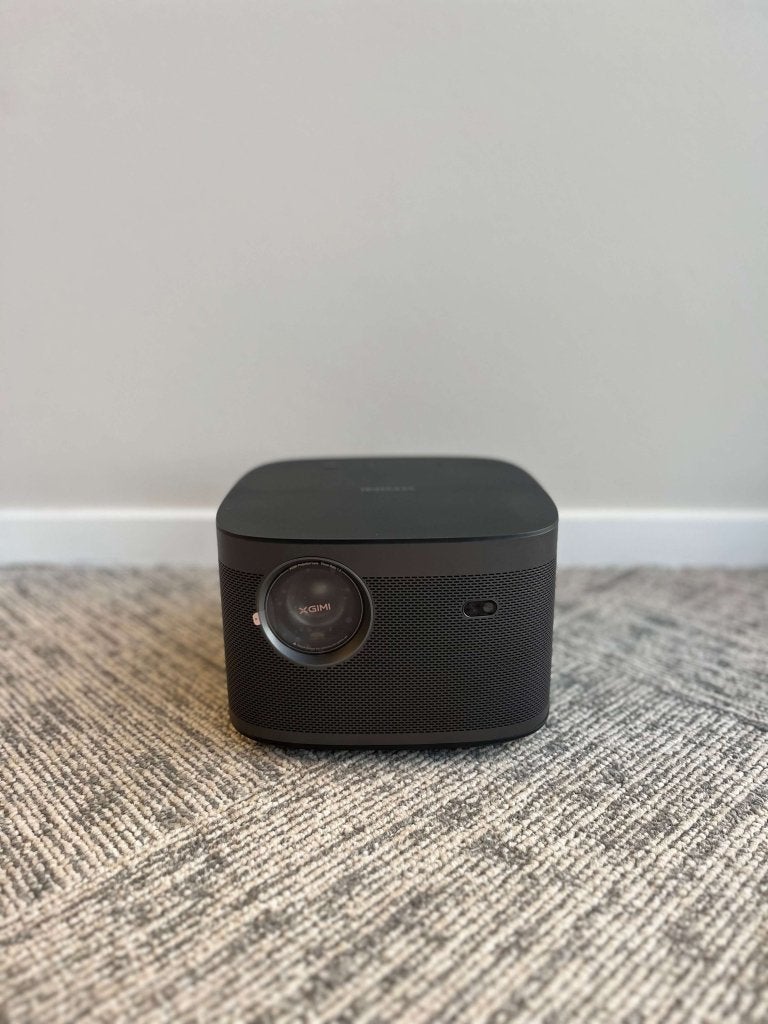 XGIMI Horizon Pro Smart GTV Projector UHD 1500 ISO – grijs, Niet ingevuld, Niet ingevuld, Ophalen of Verzenden, Niet ingevuld