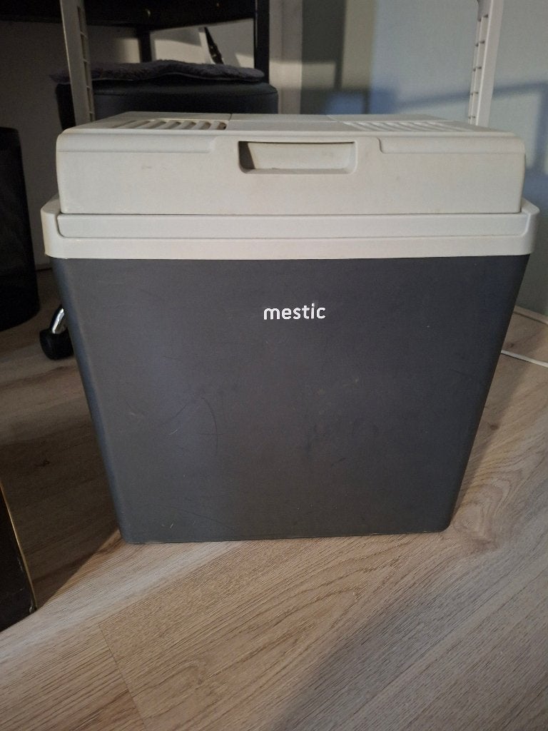 Mestic elektrische koelbox, Ophalen, Zo goed als nieuw, Koelbox, Elektrisch