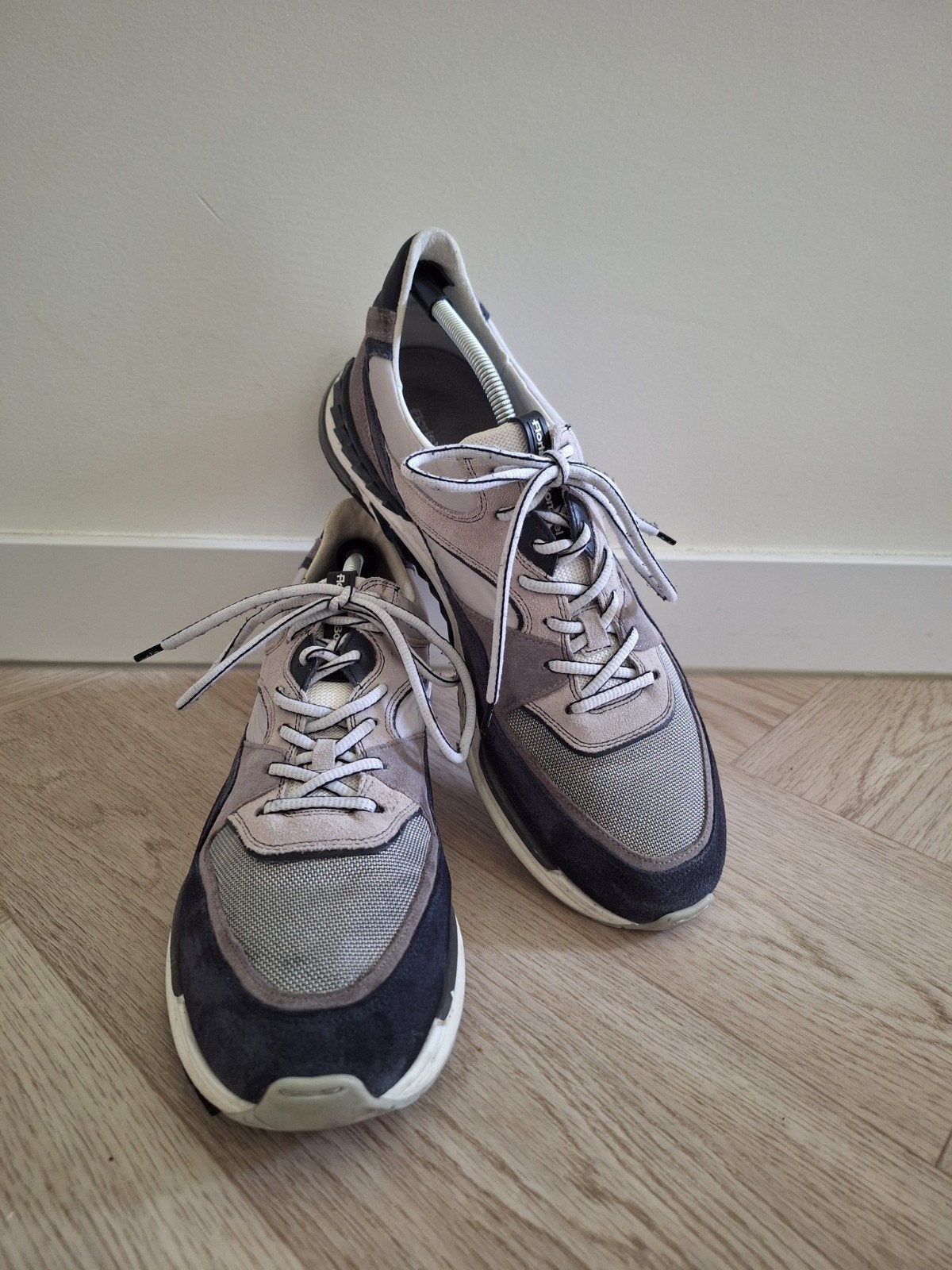 Floris van Bommel sneakers maat 44, Kleding | Heren, Floris van Bommel, Ophalen of Verzenden, Sneakers of Gympen, Zo goed als nieuw