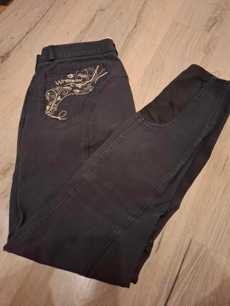 Rijbroek John withaker 36, Dieren en Toebehoren, Paardrijkleding, Ophalen, Dressuur, Whitaker. com, Onderkleding