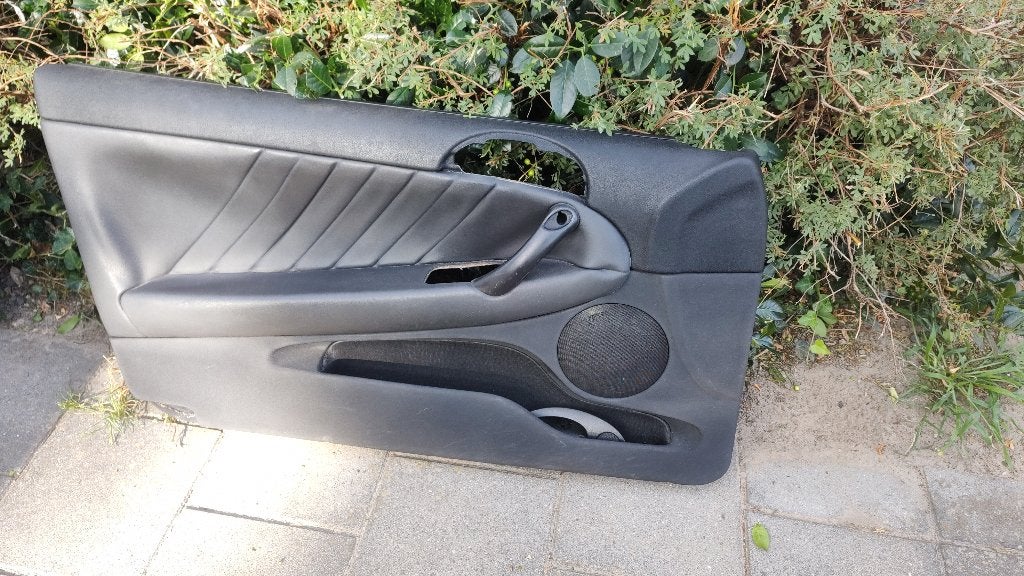 Alfa Romeo 147 leder interieur, Ophalen, Gebruikt, Alfa Romeo