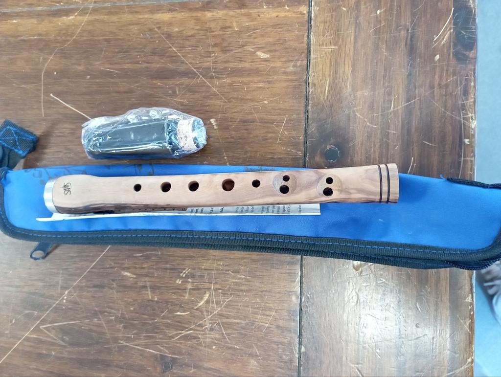 Saxonette, Muziek en Instrumenten, Ophalen of Verzenden, Nieuw, Saxofoon