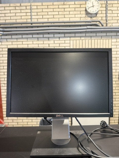 Dell Computermoitor/ scherm, Computers en Software, Ophalen, DELL