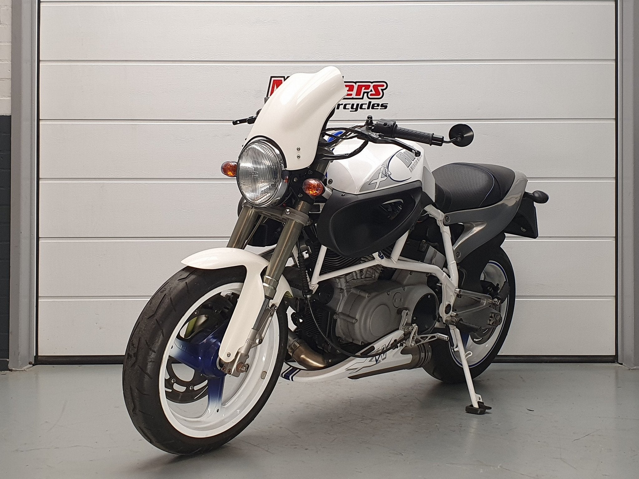Buell X1 LIGHTNING (bj 2002), Twin Motorcycles Buell Parts and accesso, Naked bike, Gebruikt, Bedrijf