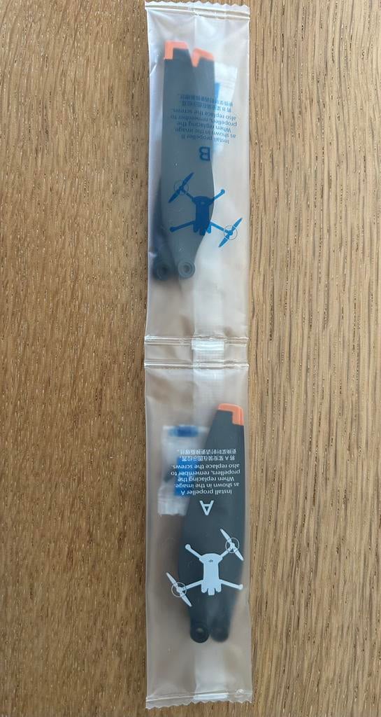 Dji mini 3 propellers nieuw, Ophalen of Verzenden, Nieuw