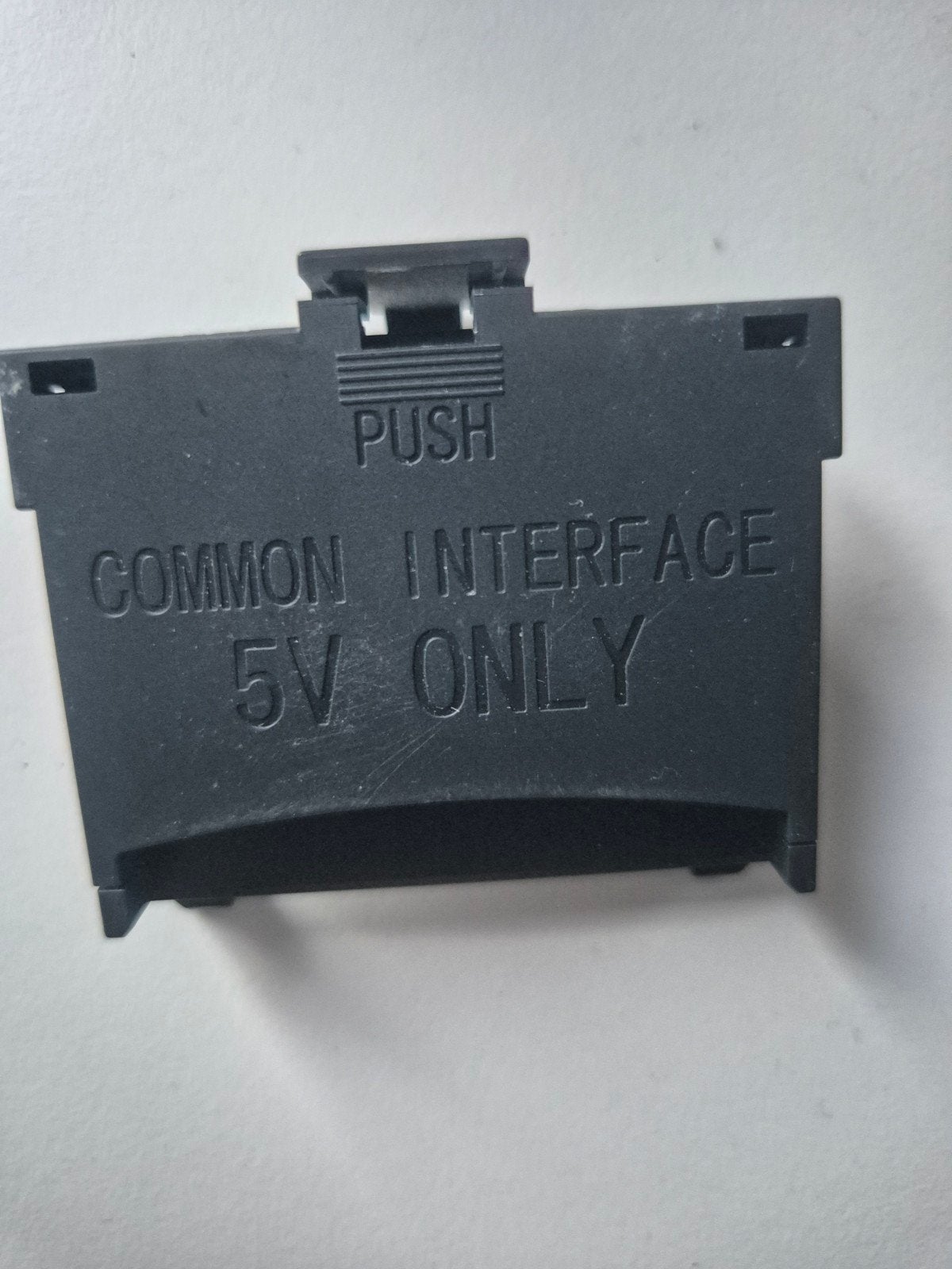 CI Kaarthouder - Common Interface 5V Only, Ophalen of Verzenden