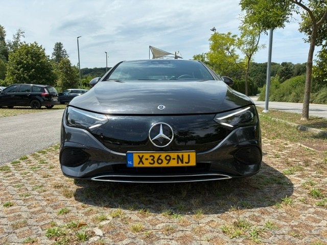 Mercedes-Benz EQE, Gebruikt, EQE, Sedan, Zilver of Grijs
