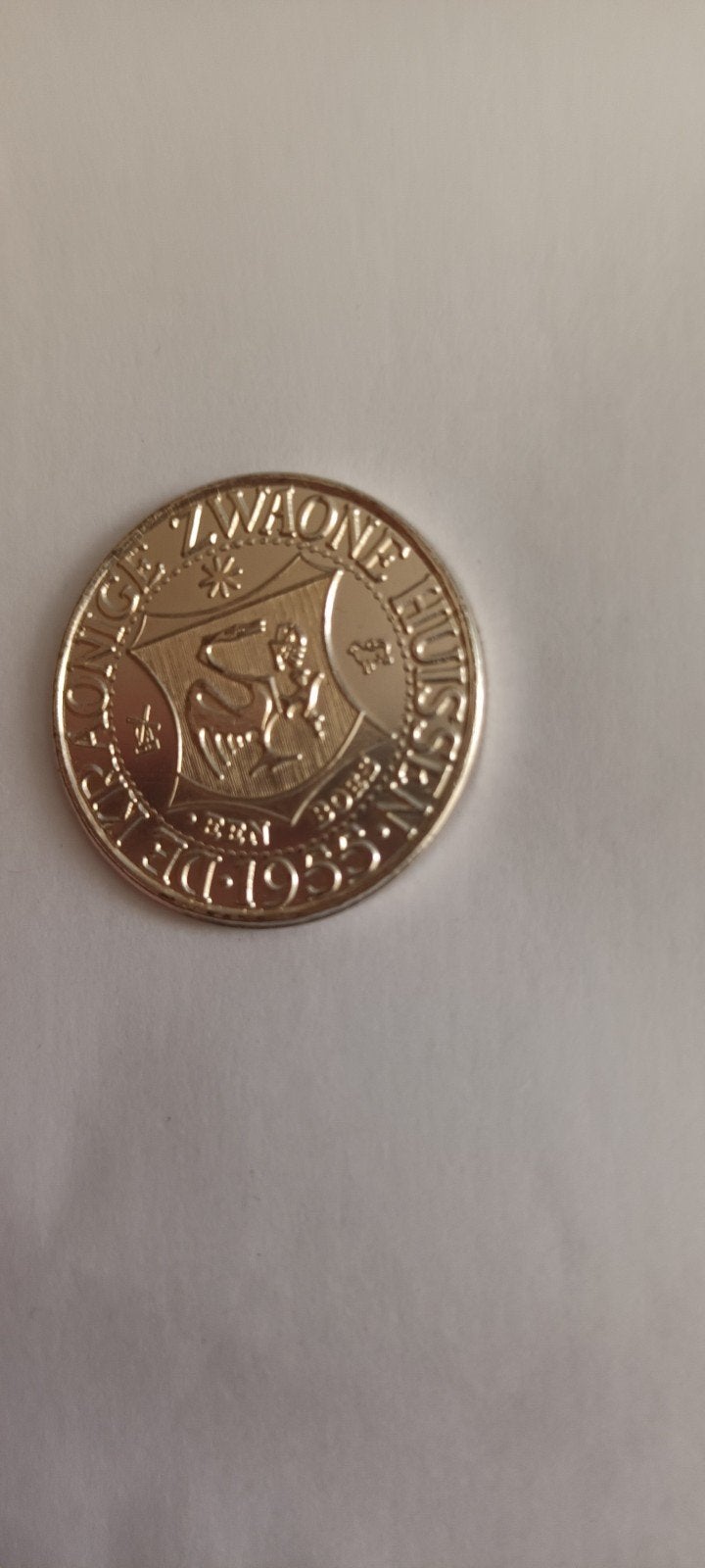 Zeldzame Zilveren Munt: Koningin Wilhelmina 1933, Postzegels en Munten, Munten | Nederland, Zilver, Koningin Wilhelmina, Losse munt