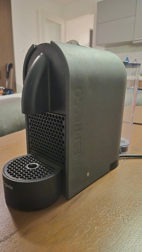 Nespresso Magimix U M130 Koffiezetapparaat incl 50+ cups