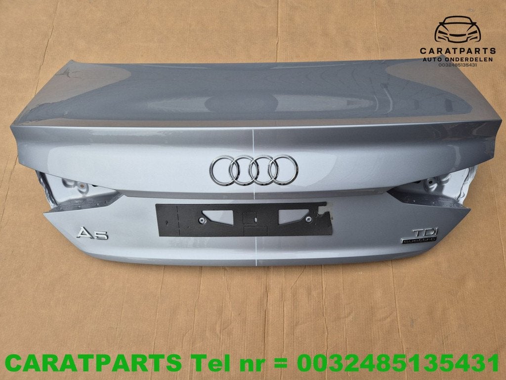 8W6827025C Audi A5 achterklep S5 B9 RS5 8W coupe, Auto-onderdelen, Gebruikt, AUDI AG, Auto-Union-Strasse 1
85045  Ingolstadt, DE
