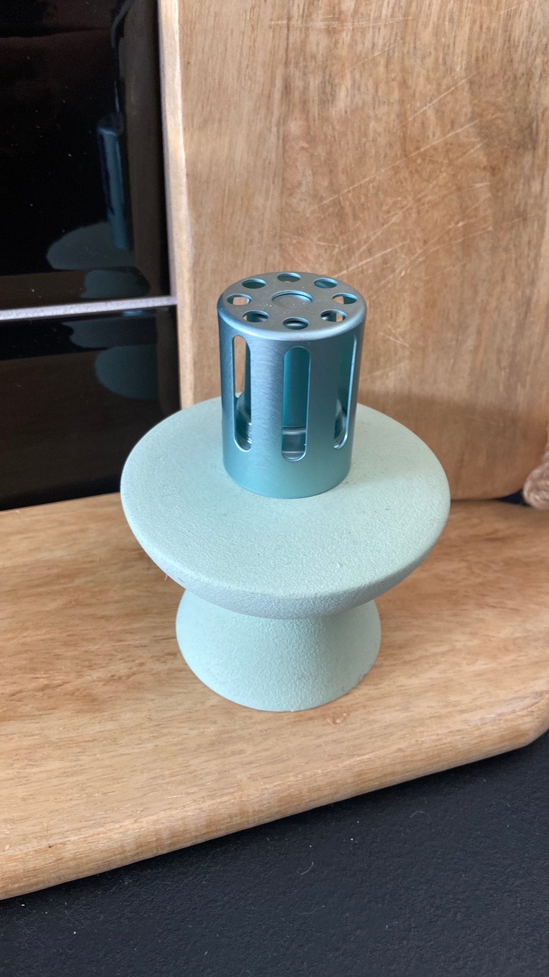Maison/lampe Berger geurbrander, Huis en Inrichting, Ophalen of Verzenden, Zo goed als nieuw