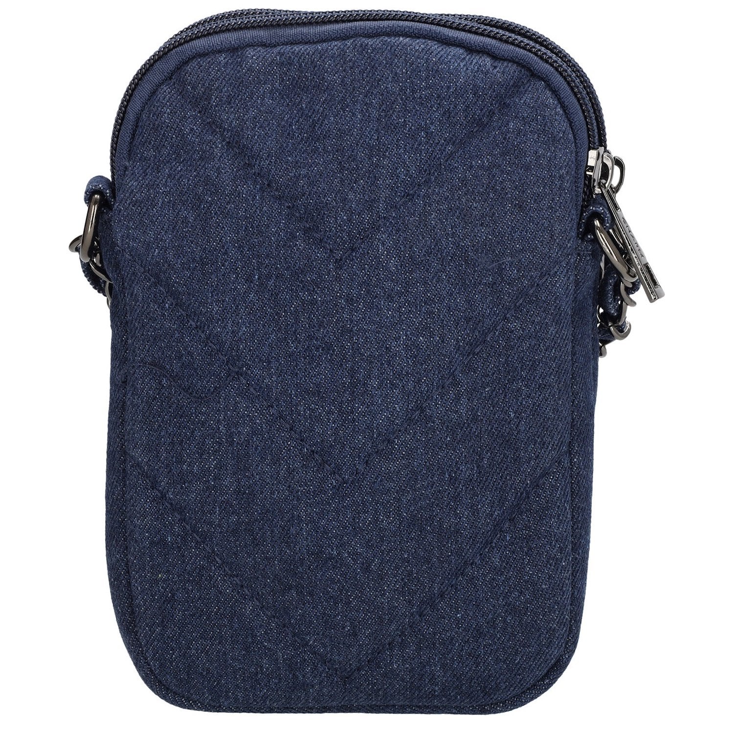 Charm London Hollywood Phonebag - Blauw, Ophalen of Verzenden, Nieuw, Blauw, Schoudertasje