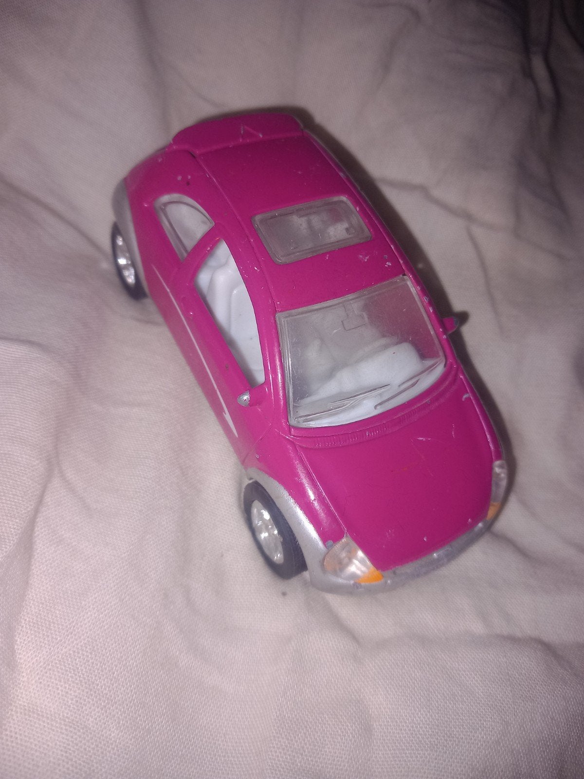 Roze Ford Ka, Ophalen of Verzenden, Zo goed als nieuw, Auto