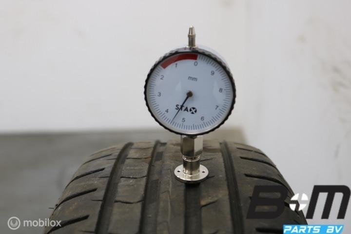 1 x 1956515 91H Vredestein Sportrac 5 met 5mm 195 65 15, Gebruikt, Band(en)