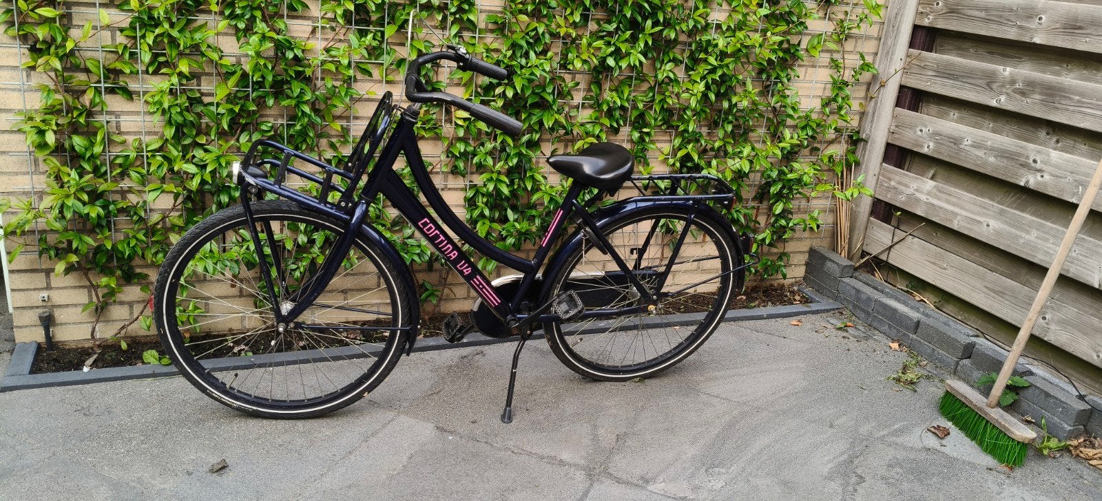 Cortina U4 Meidenfiets 26 inch, Ophalen, Gebruikt, 26 inch of meer, Cortina