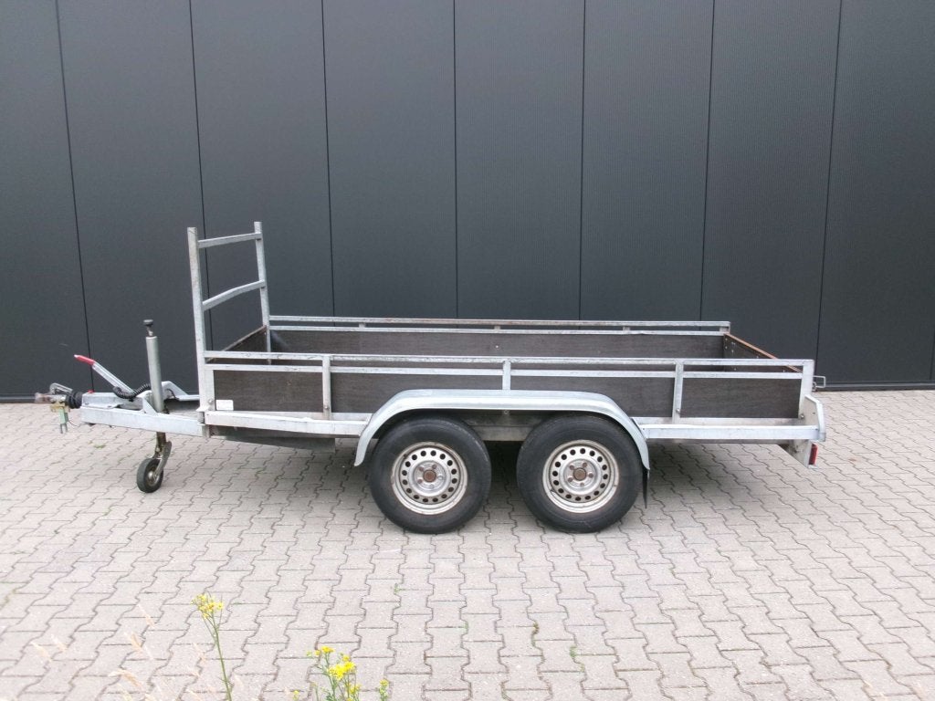Tandemasser. 315x130 cm. Merk: Kuiphuis. Net staat, Gebruikt, Niet ingevuld, Niet ingevuld, Ophalen