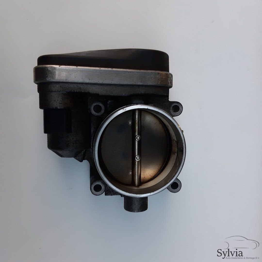 Gasklephuis BMW motorcode N54  E87 E9x E6x E65 Z4 E85 E86 13