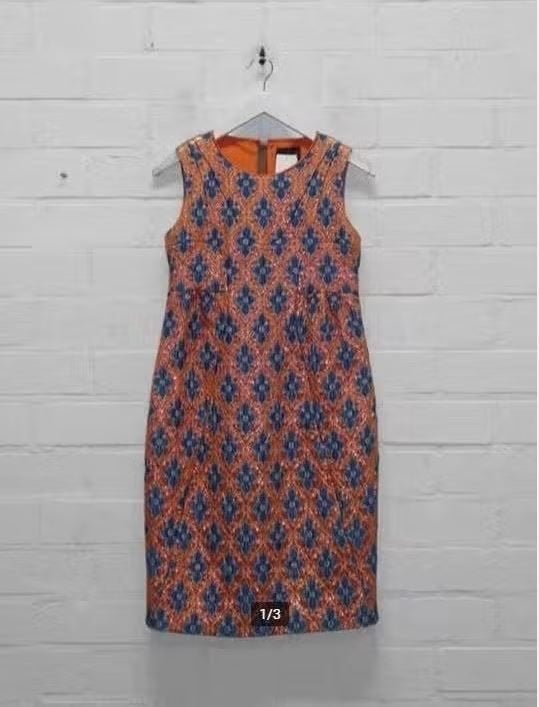 Odeeh - Prachtige luxe Jurk maat 36 - Nieuw €899, Odeeh, Nieuw, Knielengte, X