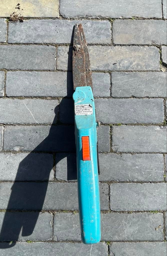 Gras- en buxusschaar, Ophalen, Gebruikt, Overige soorten