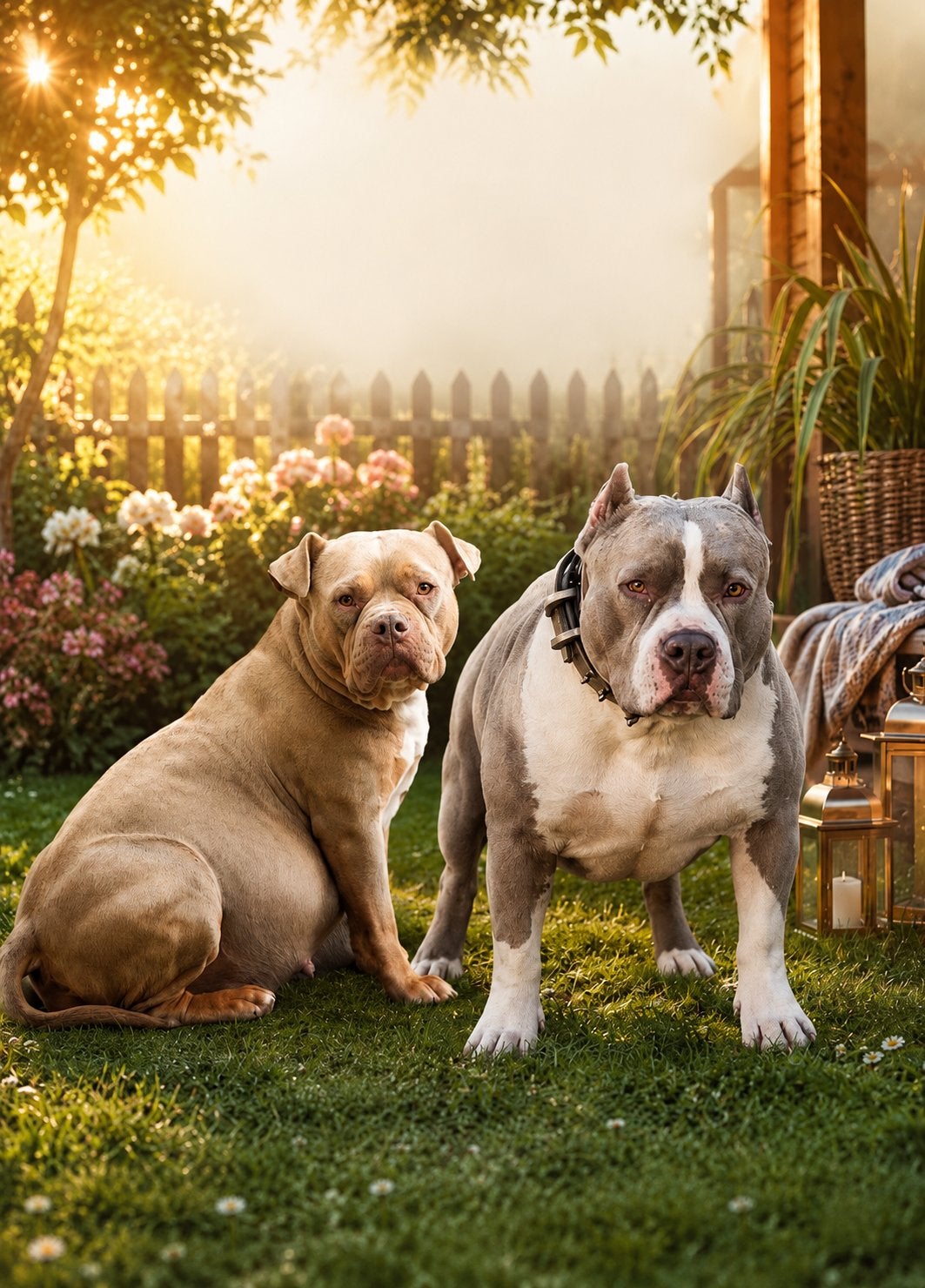 Pocket bullys, Dieren en Toebehoren, Honden | Niet-rashonden, Teef, Meerdere, Middel, Nederland