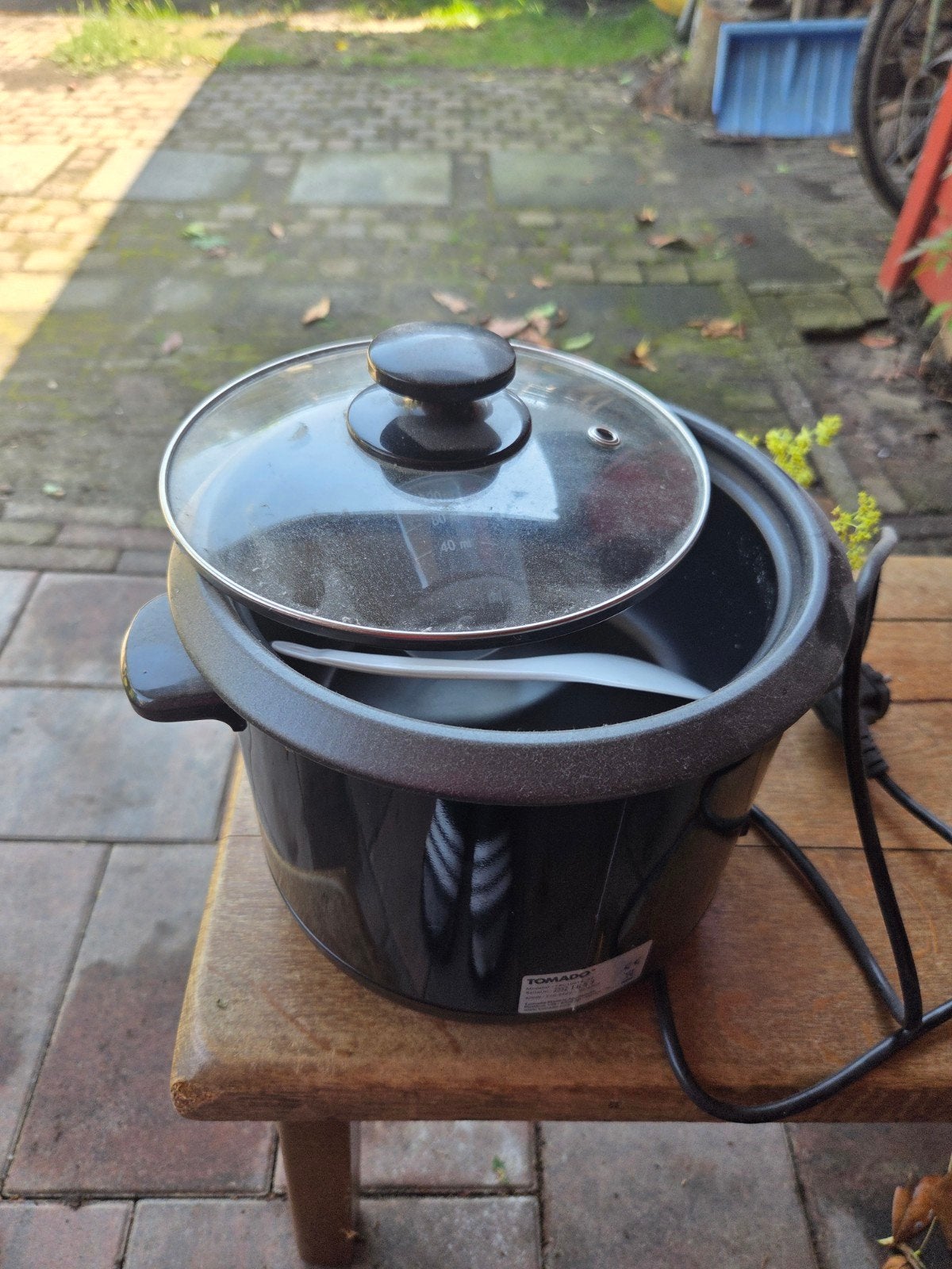 Tomado Rijstkoker, Witgoed en Apparatuur, Ophalen