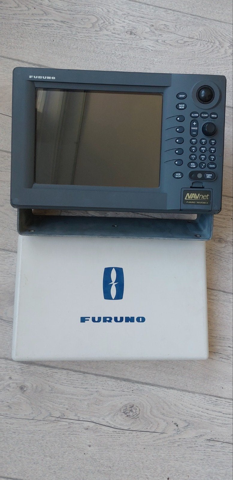 Furuno RDP-139 Kaartplotter fishfinder., Watersport en Boten, Navigatiemiddelen en Scheepselektronica, Ophalen of Verzenden, Zo goed als nieuw