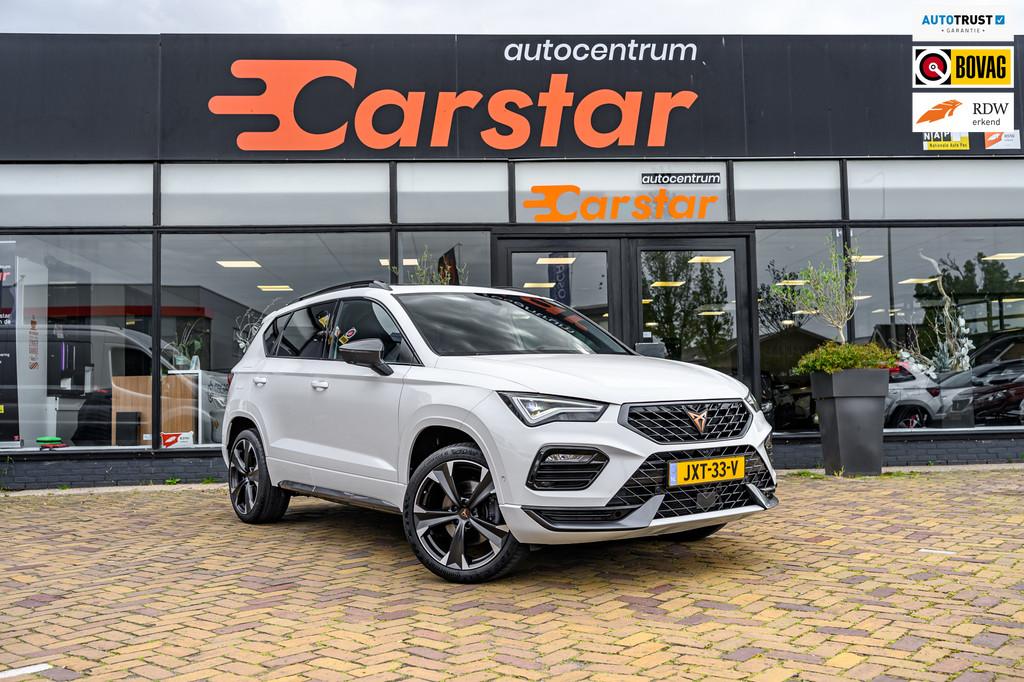 Cupra Ateca 1.5 TSI FR Business Intense|Pano|Virtual|Car-Pla, Auto's, Cupra, 15 km/l, Euro 6, 4 cilinders, 150 pk