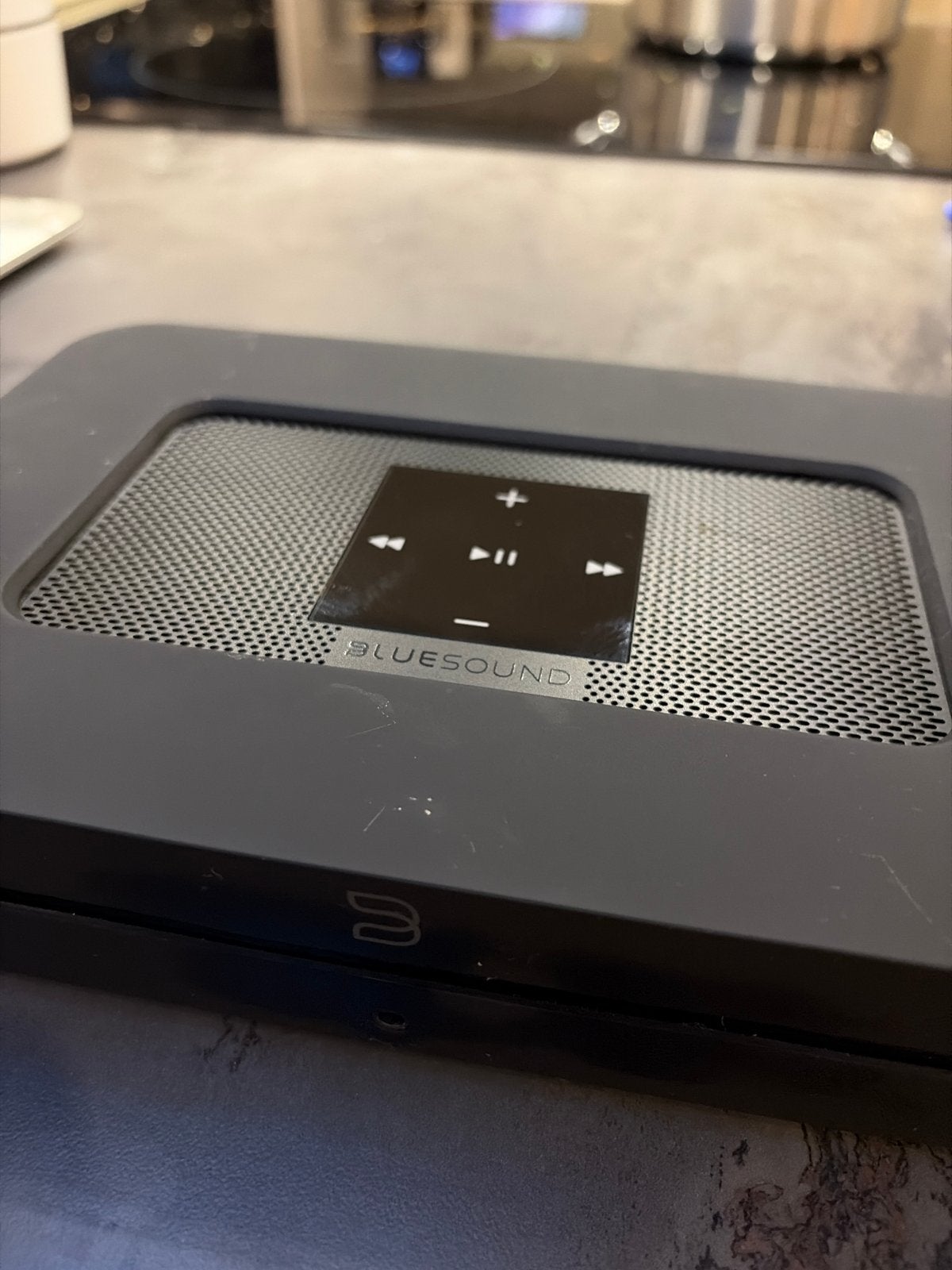 Bluesound Node 2i - Perfecte staat, werkt super!, Ophalen of Verzenden, Zo goed als nieuw, Overige merken, Losse componenten