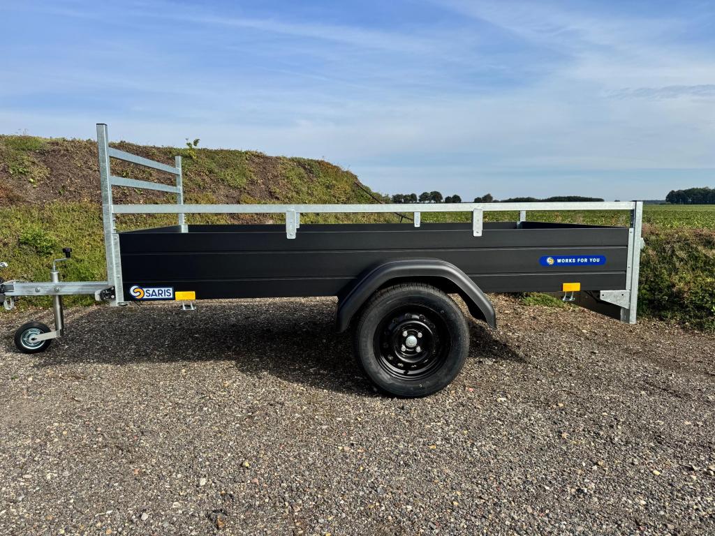 Saris Saris bakwagen Black-Edition, Niet ingevuld, Nieuw, Niet ingevuld, Niet ingevuld