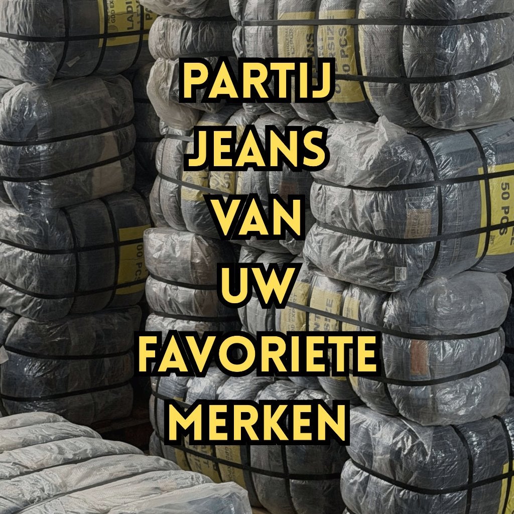 PARTIJ JEANS VAN UW FAVORIETE MERKEN, Ophalen of Verzenden, Zo goed als nieuw, Overige maten, Overige kleuren