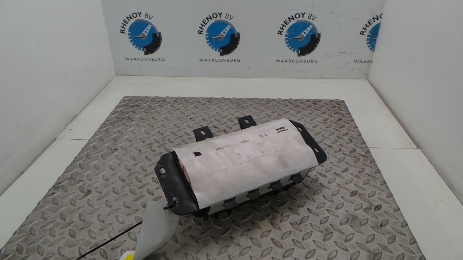 CITROEN C3 1.6 E HDI COLLECTION AIRBAG RECHTS 2012, Ophalen of Verzenden, Gebruikt, Stiba lid