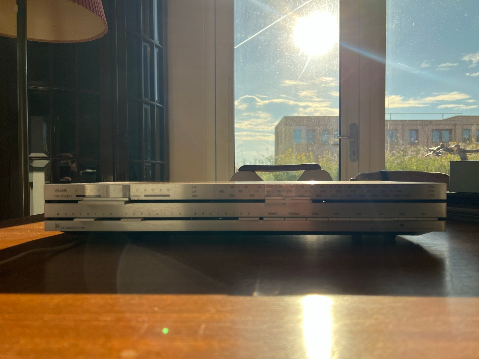 Bang & Olufsen Beomaster 901 Receiver, Ophalen, Gebruikt, Overige merken