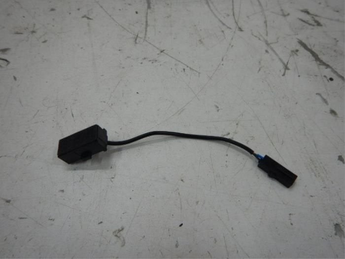 Microfoon Volkswagen Passat (22740083), Auto-onderdelen, Ophalen of Verzenden, Gebruikt