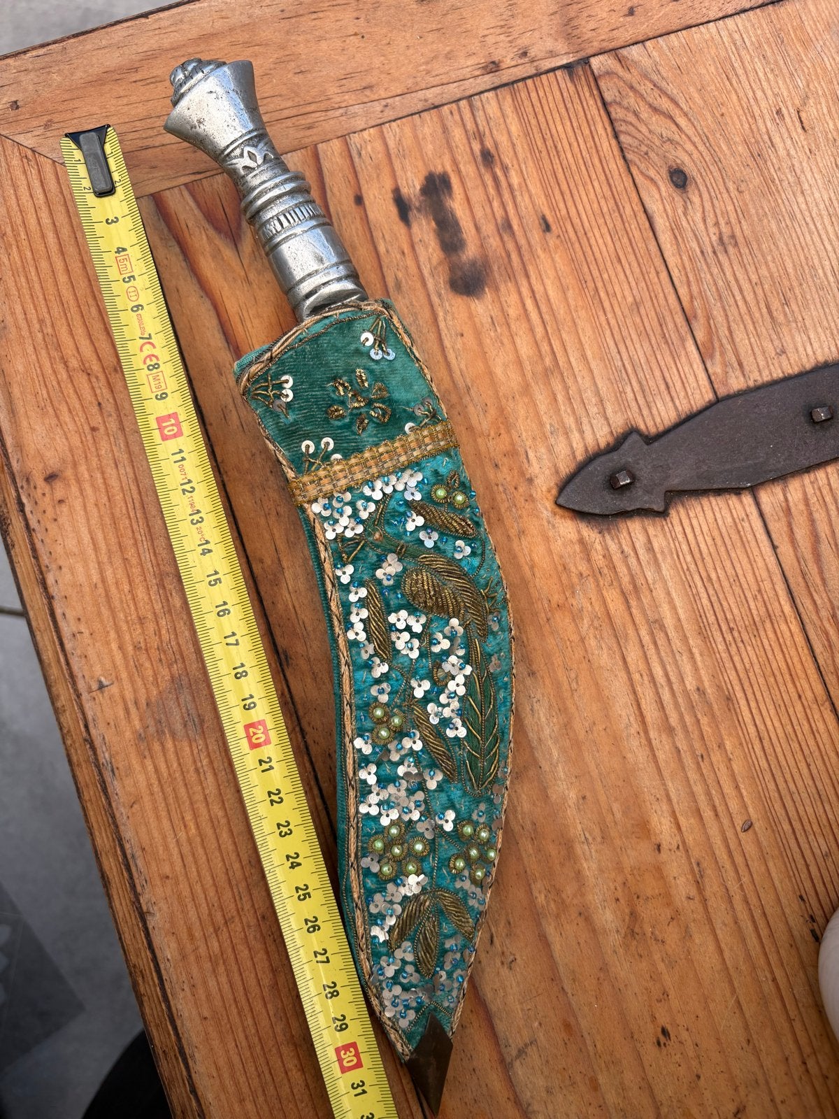 Vintage Kothimora stijl Kukri uit de jaren '50, Ophalen of Verzenden