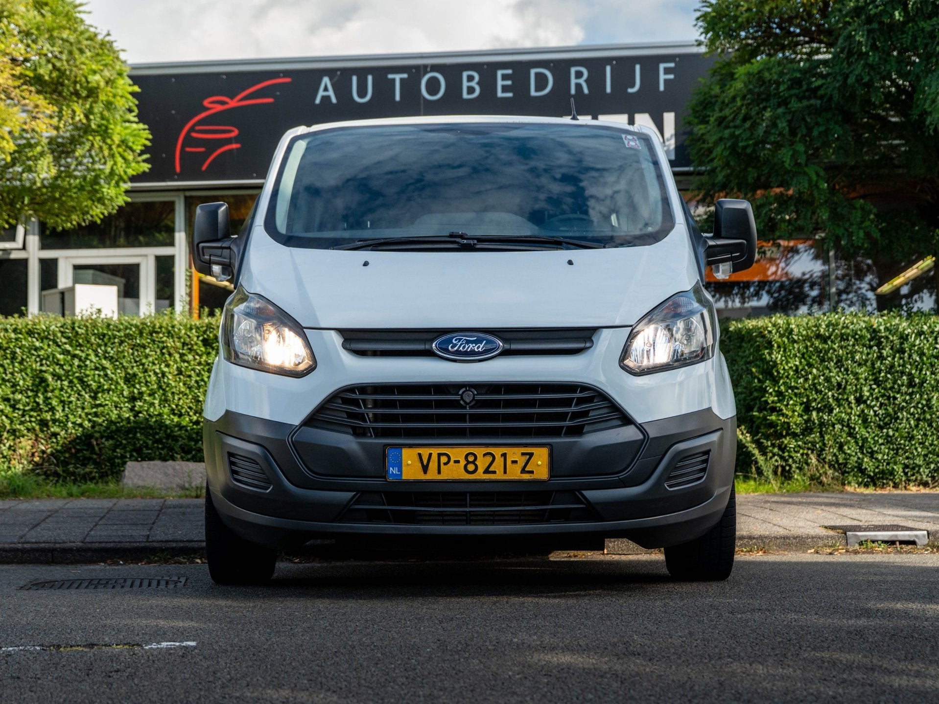 Ford Transit Custom 270 2.2 TDCI L1H1 Trend DC | 5 ZITS | AI, Auto's, Voorwielaandrijving, Gebruikt, 4 cilinders, Origineel Nederlands