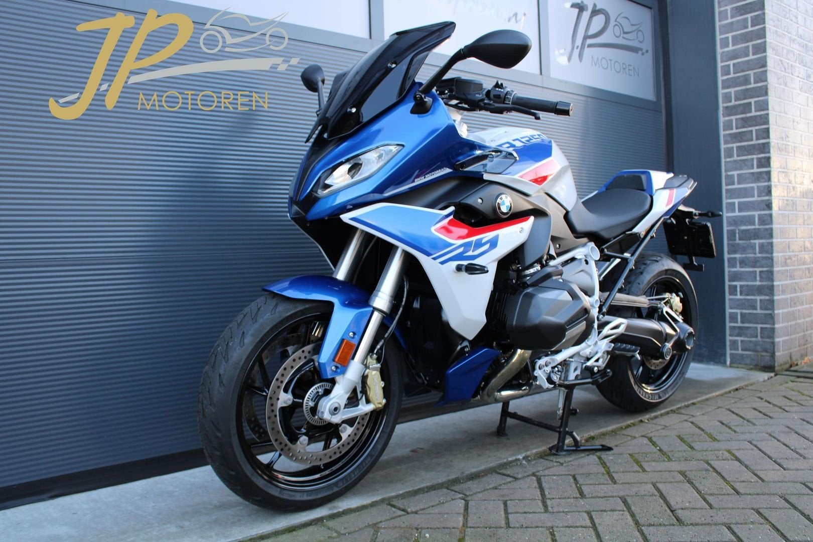 BMW R 1250 RS r1250rs Sport (2024) *Org.NL*Fab.garantie*, 2 cilinders, 1254 cc, Motorrijbewijs A, Bedrijf
