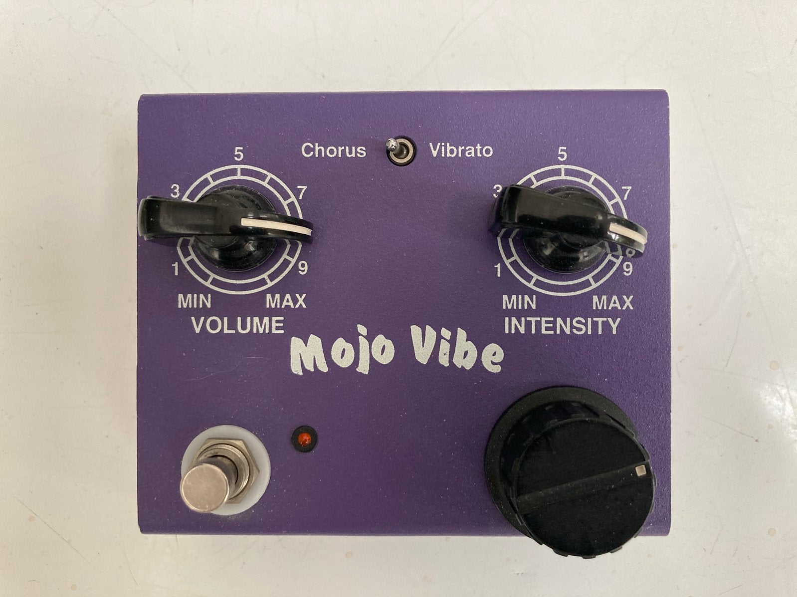Sweet Sound Mojo Vibe, Muziek en Instrumenten, Ophalen of Verzenden, Zo goed als nieuw