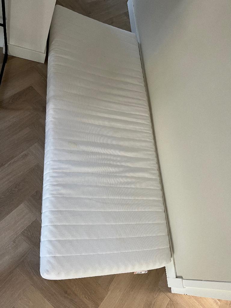 Gratis matras (Malford IKEA), Huis en Inrichting, Ophalen, Gebruikt, Eenpersoons, 80 cm