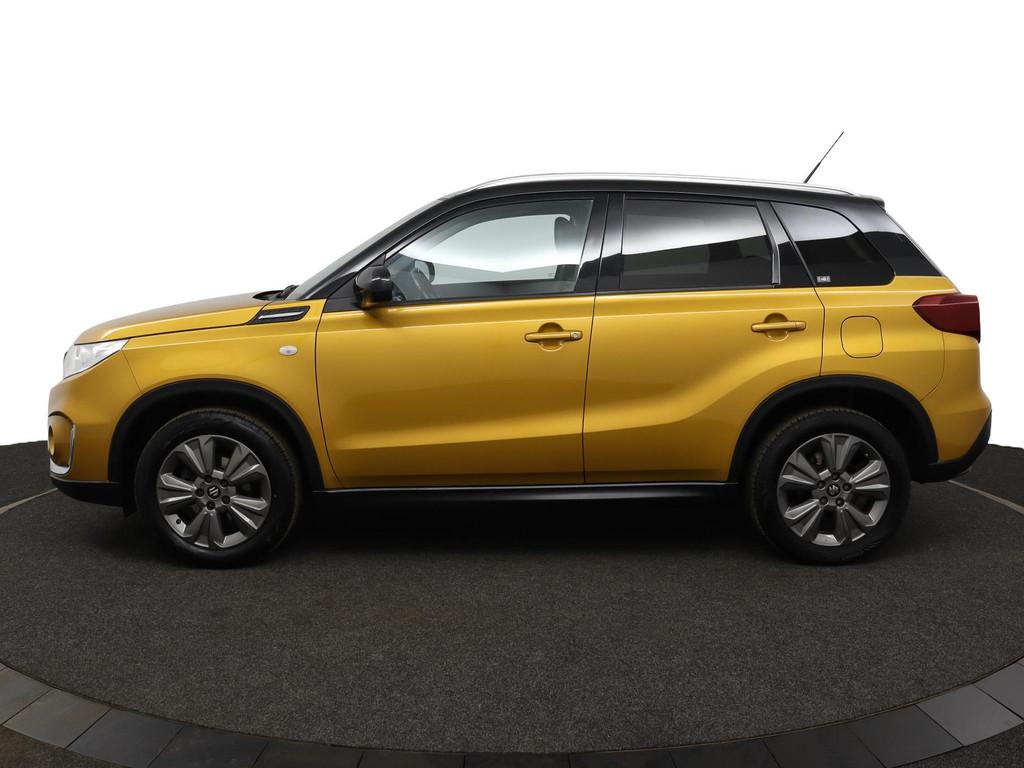 Suzuki Vitara 1.4 Boosterjet Select | Airco | Cruise Control, Voorwielaandrijving, 12 maanden, Stof, Euro 6