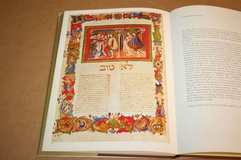 Joodse miniaturen - Joseph Gutmann, Boeken, Ophalen of Verzenden, Gelezen
